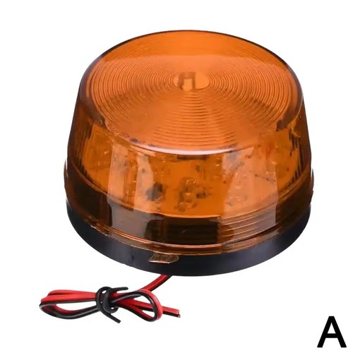12v led security alarm - 12v,