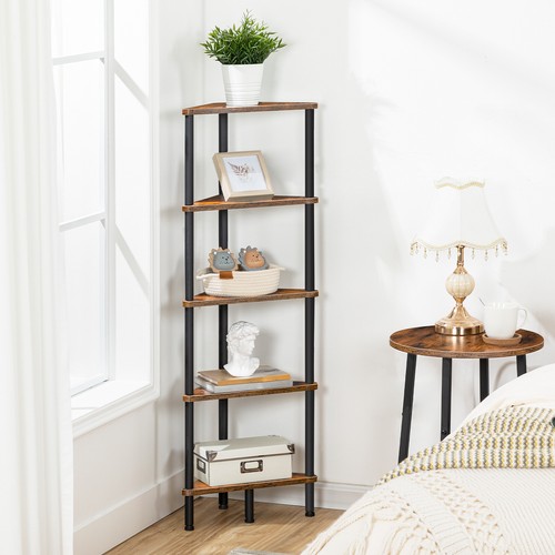 Corner shelf tier - shelf, 5-tier