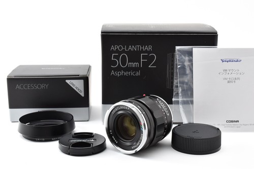 Unused voigtlander - [,