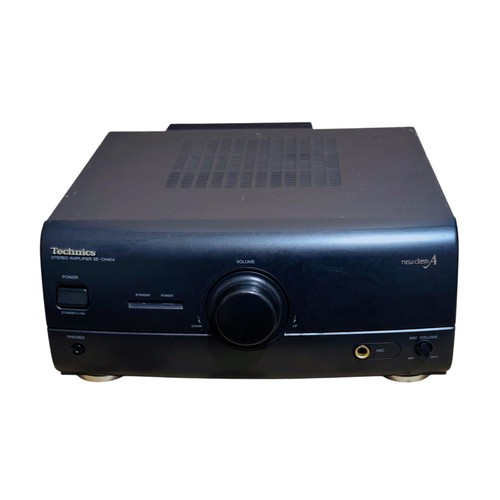 Technics ch404 stereo - technics,