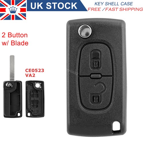 Flip car key - case, ce0523