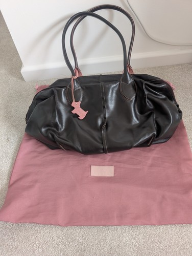 Radley large leather shoulder - large,