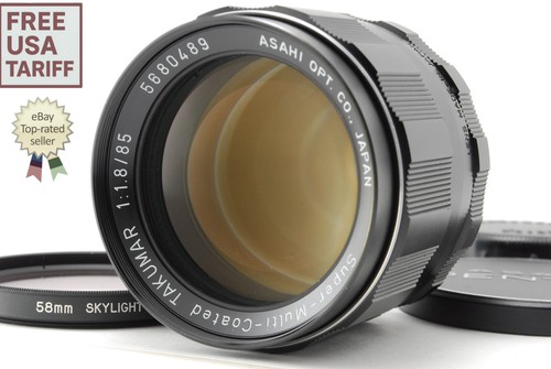Mint pentax smc - [mint], 85mm
