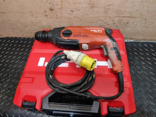 Hilti te3 sds hammer - hammer, drill