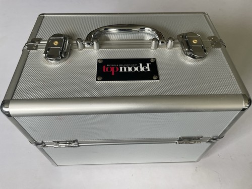 Top model vanity travel case - model,