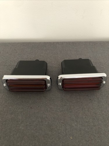 Pair genuine vintage lucas - pair,