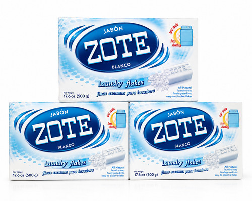 Zote blanco laundry - blanco,