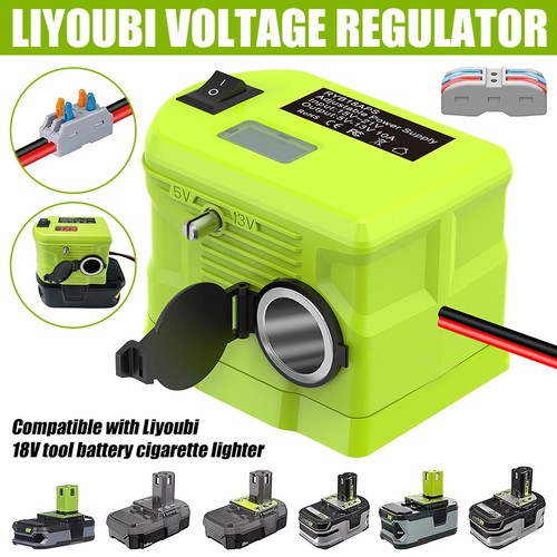 For ryobi 18v 12v - 18v, to