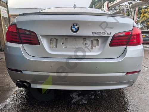 Bmw series 520d - bmw,