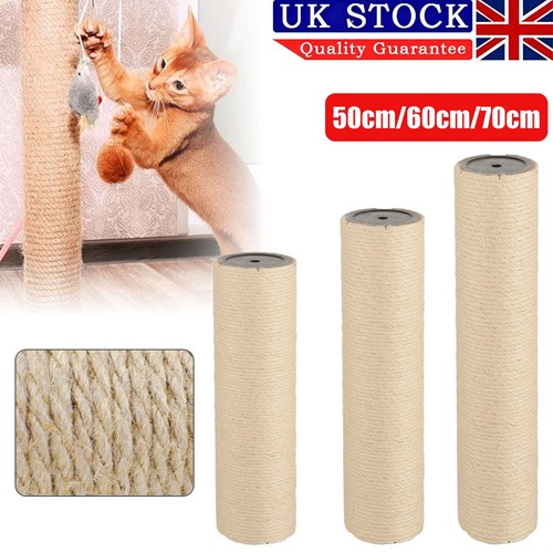 Cat scratching post - post,
