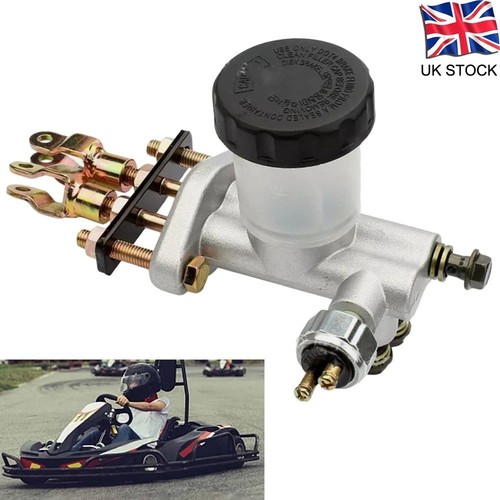 Hydraulic brake master - brake,