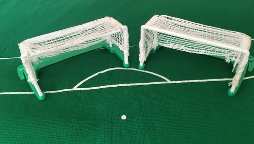 Subbuteo premier league goals - subbuteo,