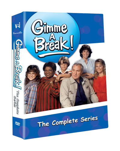 Gimme break the complete - break,