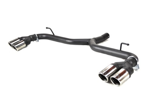 Sport muffler exhaust for - , ford