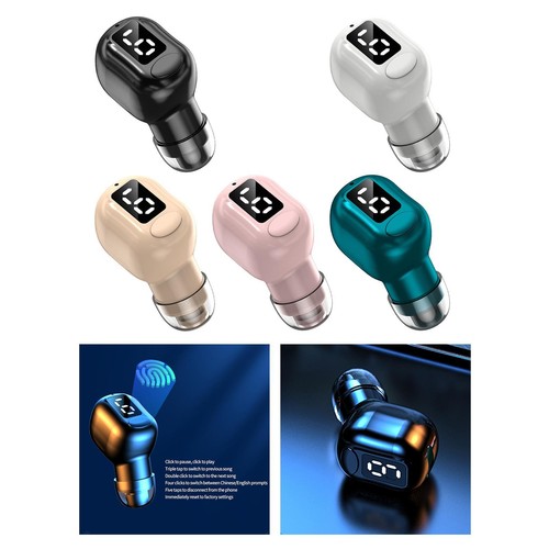 Invisible single bluetooth - single,