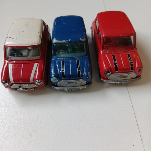 Corgi minis model cars 3 - corgi,