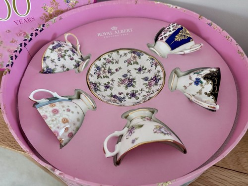 Royal albert 100 years mixed - royal,