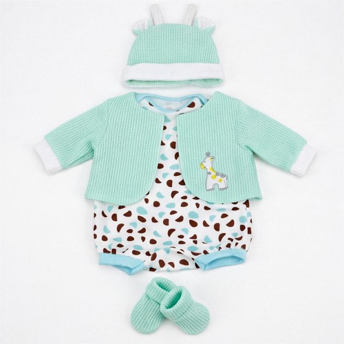 Baby boy doll clothes - boy,