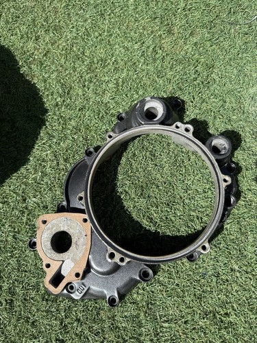 Rotax 257 clutch side case - side,