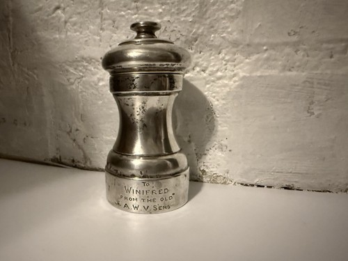 Vtg 1940s sterling silver - 1940s,