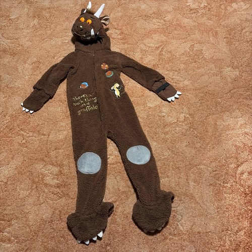 The gruffalo fancy dress - gruffalo, tu