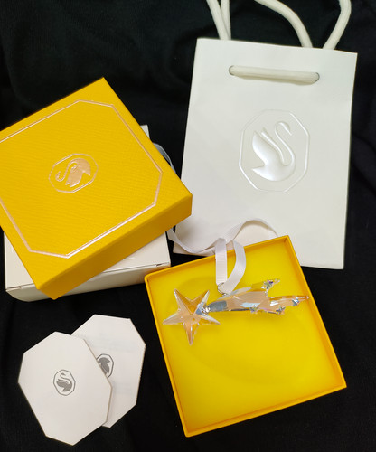 Swarovski holiday magic - holiday,