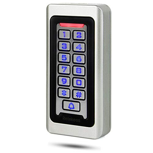 Ac03 access control keypad - t-ac03,
