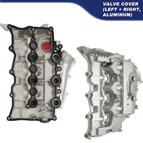 Pair inlet manifold - l+r,
