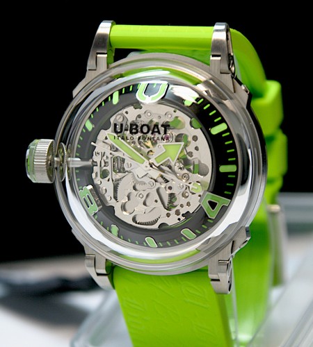 Boat automatic 44mm - u-boat,