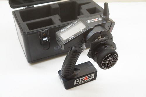 Spektrum dx4r pro radio with - spektrum,