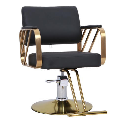 Salon barber chair - salon, height