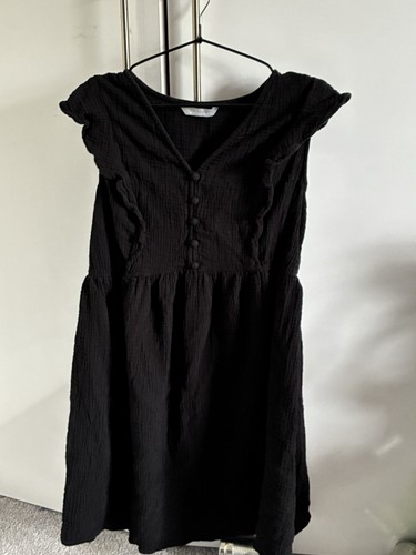 George maternity black neck - maternity,