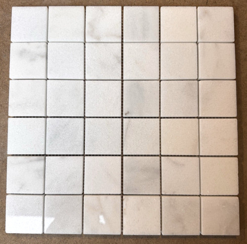 Polished carrara white marble - polished,