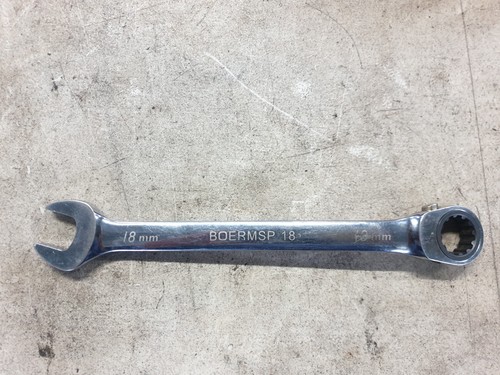 Blue point ratchet 18mm - blue,