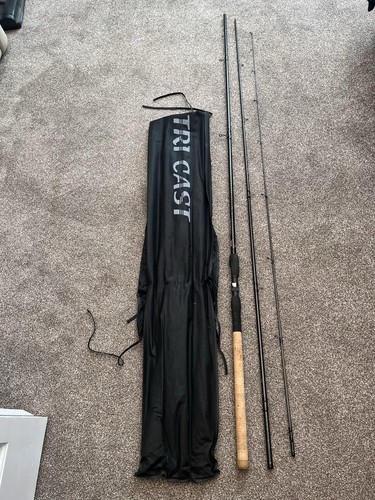 Tri cast trilogy match rod - x,