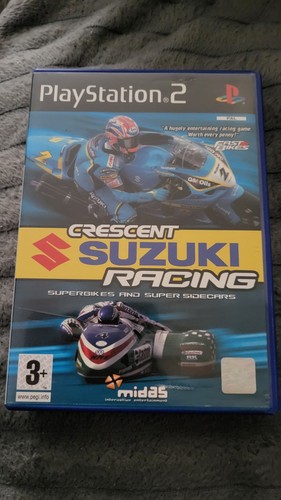 Crescent suzuki racing - crescent,