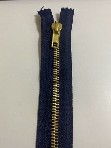 X jeans zip fasteners - 10,