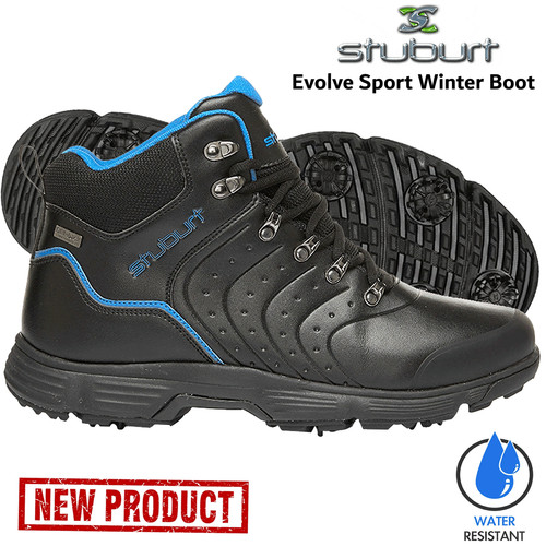 Winter golf boots - golf, stuburt