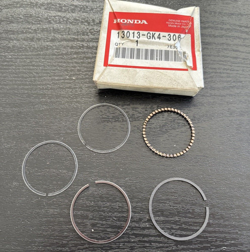 Genuine honda st50 - honda, z50