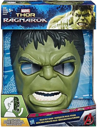 Marvel toys thor - thor, hulk