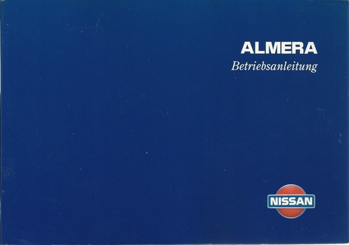 Nissan almera owners - nissan,