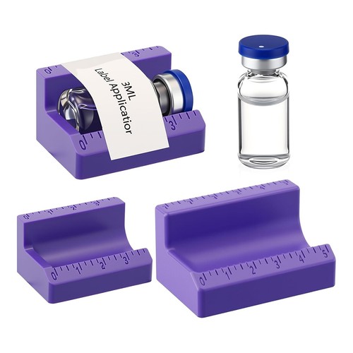 Pcs vial label applicator - pcs,