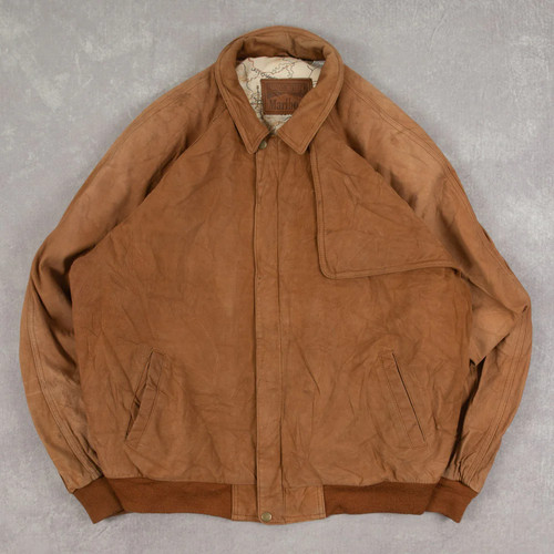 Marlboro vintage 90s - 90s, leather