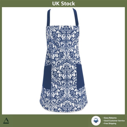Elegant nautical blue cotton - elegant,