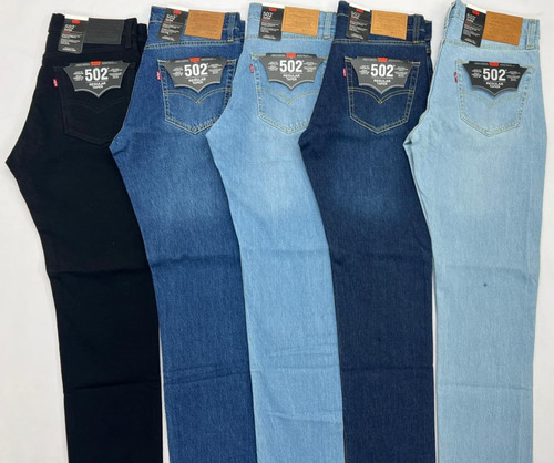 Levis 502 mens denim - levis®,