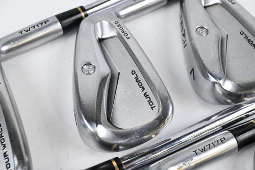 Honma tw717 irons pw - irons, 5-pw