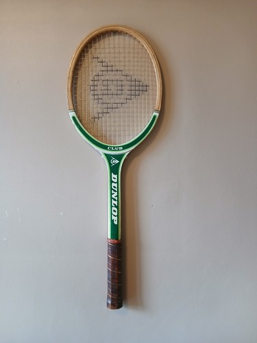 Dunlop club tennis racket - dunlop,
