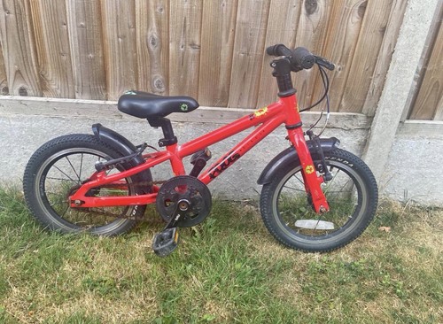 Frog children bike - 40,