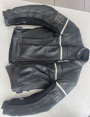 Richa motorcycle jacket - richa,