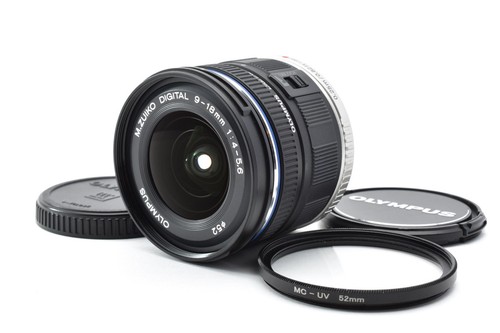 Olympus zuiko digital 18mm - m.zuiko,